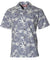 Paia Palms Shirt Silver