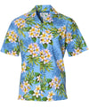 Paina Aloha Shirt Sky Blue