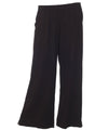 Palazzo Pants Wide Leg Cady Brown Brown