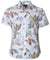 Paradise Bloom Party Shirt White