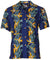 Paradise Panel Shirt Navy