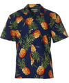 Pineapple Gold Waimea Casuals Navy