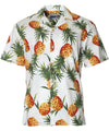 Pineapple Gold Waimea Casuals White