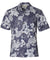 Pineapple Land Aloha Shirt Navy