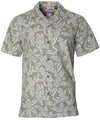 Pineapples Island Hawaiian Shirt Khaki