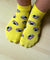 Performance Socks Hawaiian SPAM Yellow