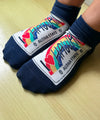 I love Hawaii Performance Socks Navy
