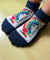 I love Hawaii Performance Socks Navy
