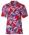 Rainforest Shirt Red