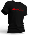 Relax It's ShakaTime Tee T-Shirt Black