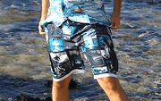 Swimming Trunks Hawaii