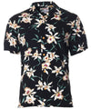 Star Orchid Black Shirt Magnum PI Black