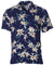 Star Orchid Shirt Magnum PI Royal Royal