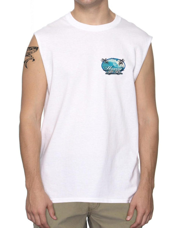 Sun-Sand-Surf Men's Muscle T-Shirt
