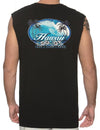 Sun-Sand-Surf Men's Muscle T-Shirt Black