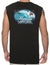 Sun-Sand-Surf Men's Muscle T-Shirt Black