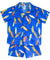 Surfboard Town Toddler Boy's Clothes Set Blue