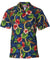 Surfer Leis Shirt Navy