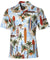Surfing Diamond Head Hawaiian Shirt Sand
