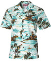 Surf's Up Resort Shirt Sage