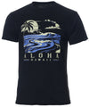 Aloha Moon Waves T-Shirt