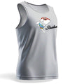 Tank Top Cool Shark Ash