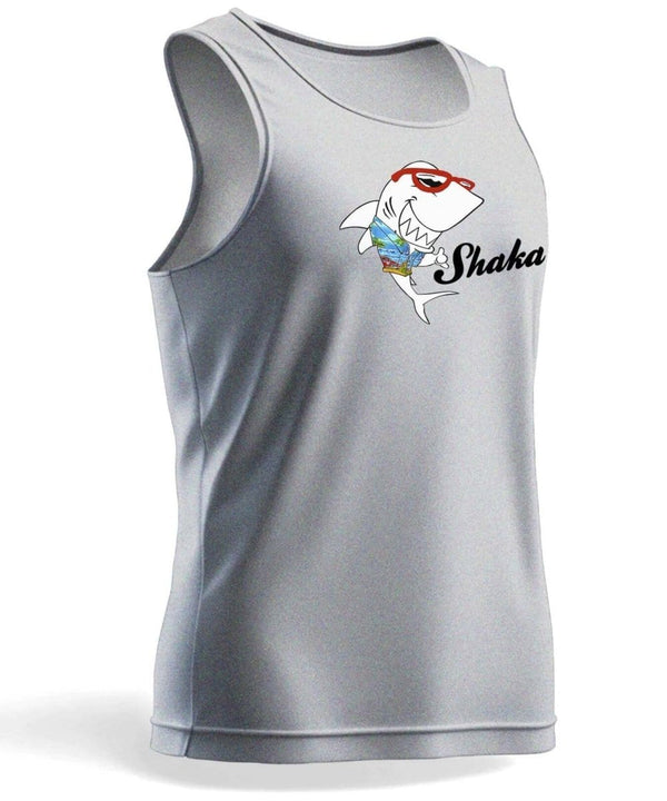 Tank Top Cool Shark Ash