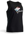 Tank Top Cool Shark Black