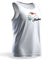 Tank Top Cool Shark White