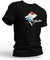 Cool Shark Shaka T-Shirt Black