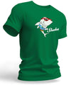 Cool Shark Shaka T-Shirt Green