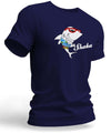 Cool Shark Shaka T-Shirt Navy