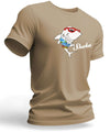 Cool Shark Shaka T-Shirt Sand