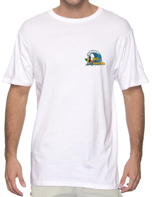 The Big Kahuna Waves Men T-shirt