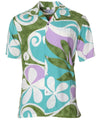 Traveler Aloha Shirt Green