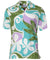 Traveler Aloha Shirt Green