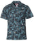 Tribal Tapa Land Hawaiian Shirt Slate