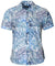 Tropical Season Aloha Shirt White