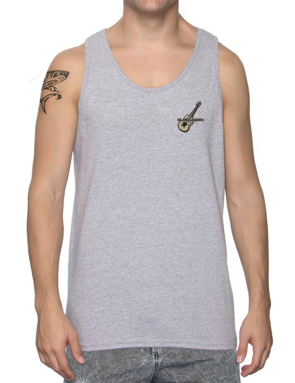 Ukulele Warriors Tank Top T-Shirt