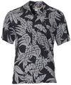 Viva Pineapples Shirt Black