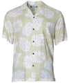 Waikane Aloha Shirt Beige