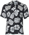 Waikane Aloha Shirt Black