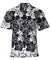 Waimea Casuals Yin Yang Aloha Shirt White