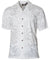 White Aloha Shirt Makena White