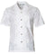 White Hawaiian Men's Shirt Honolulu City of Leis White