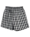 Black Palaka Shorts for Women