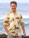 Woody Surf Shirt