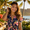 A Guide to Wearing a Flower in Your Hair: Hawaiian Cultural Meanings