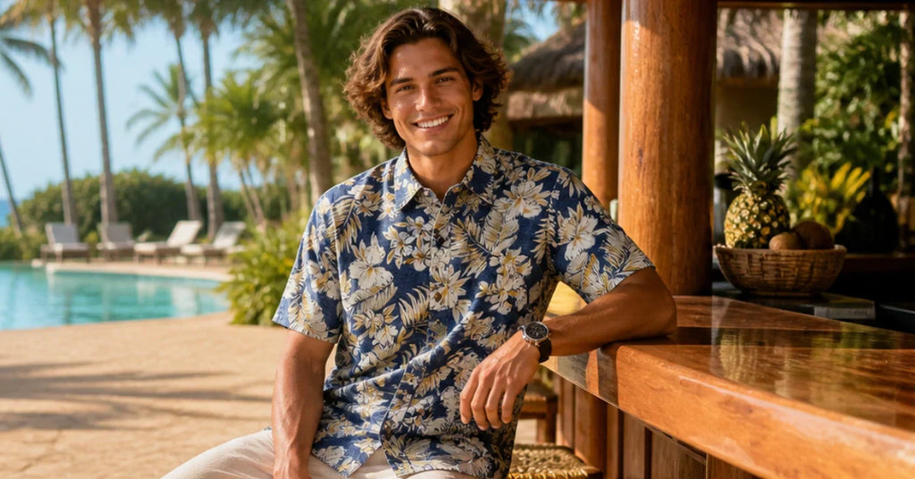 Aloha Shirts for Business Casual: How to Wear Them to Work