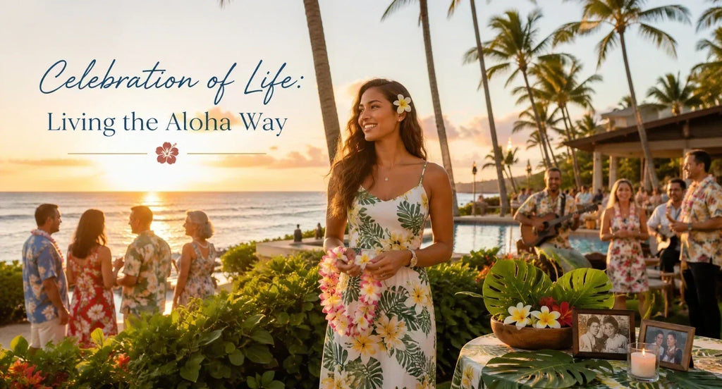 Celebration of Life: Living the Aloha Way